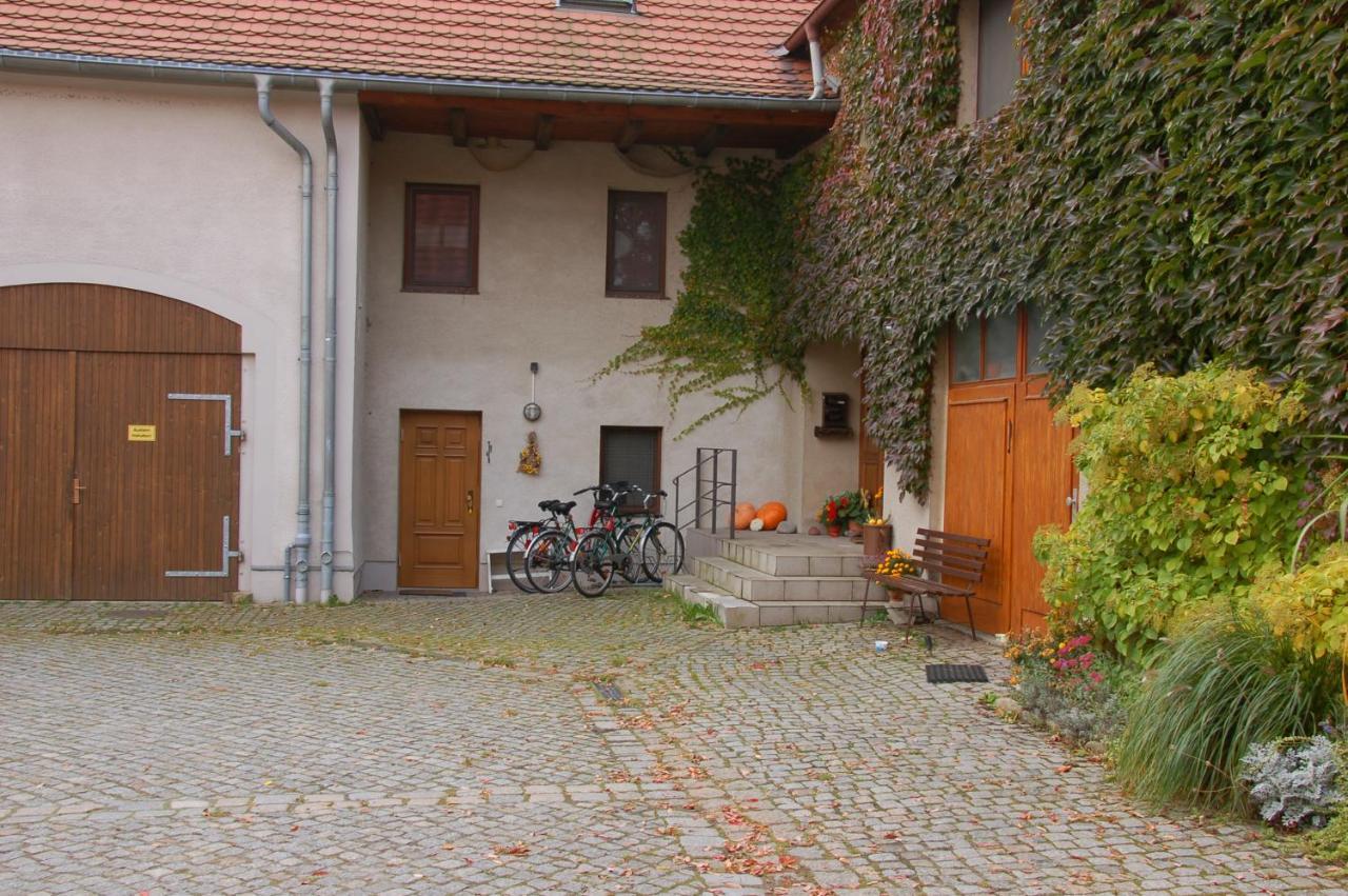 Fewo Muehlehof Konigshain Экстерьер фото